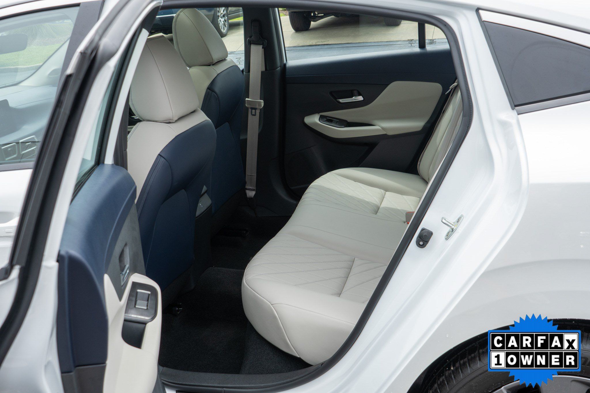 Used 2026 Nissan Sentra SL w/ Floor Mat Package FWD image 31