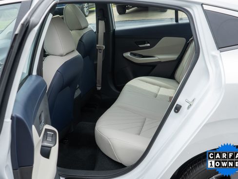 Used 2026 Nissan Sentra SL w/ Floor Mat Package FWD image 31