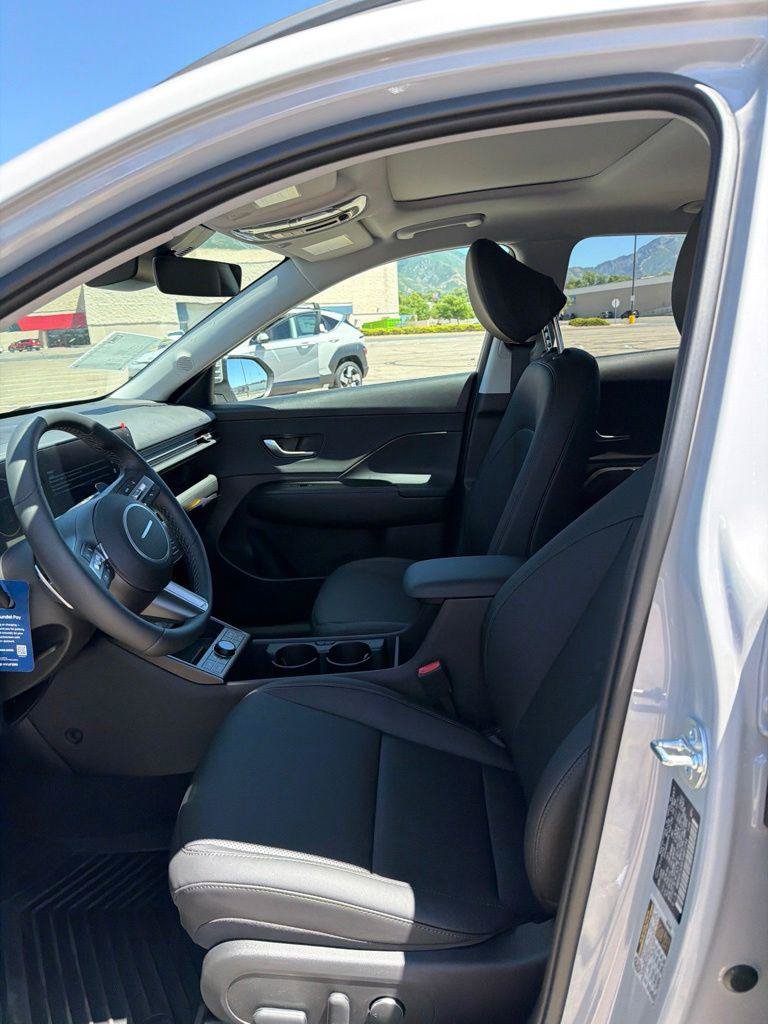 New 2026 Hyundai Kona Limited AWD/4WD image 21