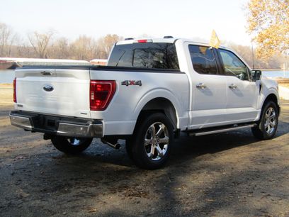 Certified 2022 Ford F150 XLT w/ Equipment Group 302A High