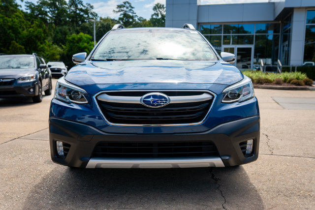 Used 2021 Subaru Outback Touring AWD/4WD image 12