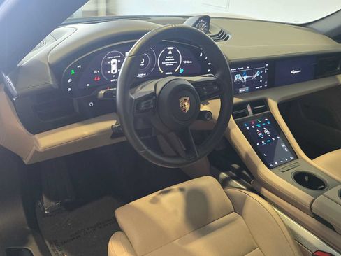 Used 2024 Porsche Taycan 4S AWD/4WD image 4