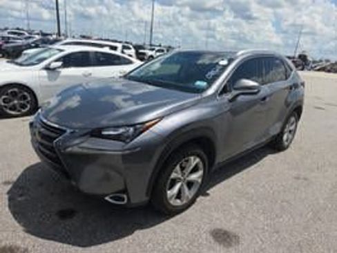 Used 2017 Lexus NX 200t FWD w/ Luxury Package image 1