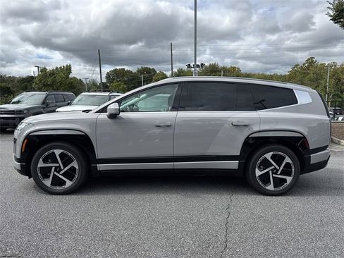 New 2026 Hyundai Ioniq 9 Limited image 4