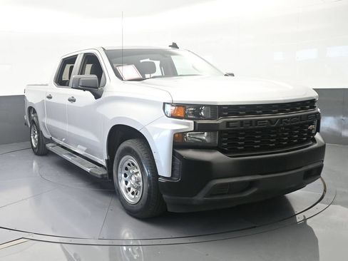 Used 2020 Chevrolet Silverado 1500 W/T RWD image 9