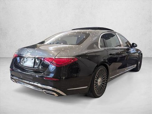 New 2025 Mercedes-Benz Maybach S 580 4MATIC image 2