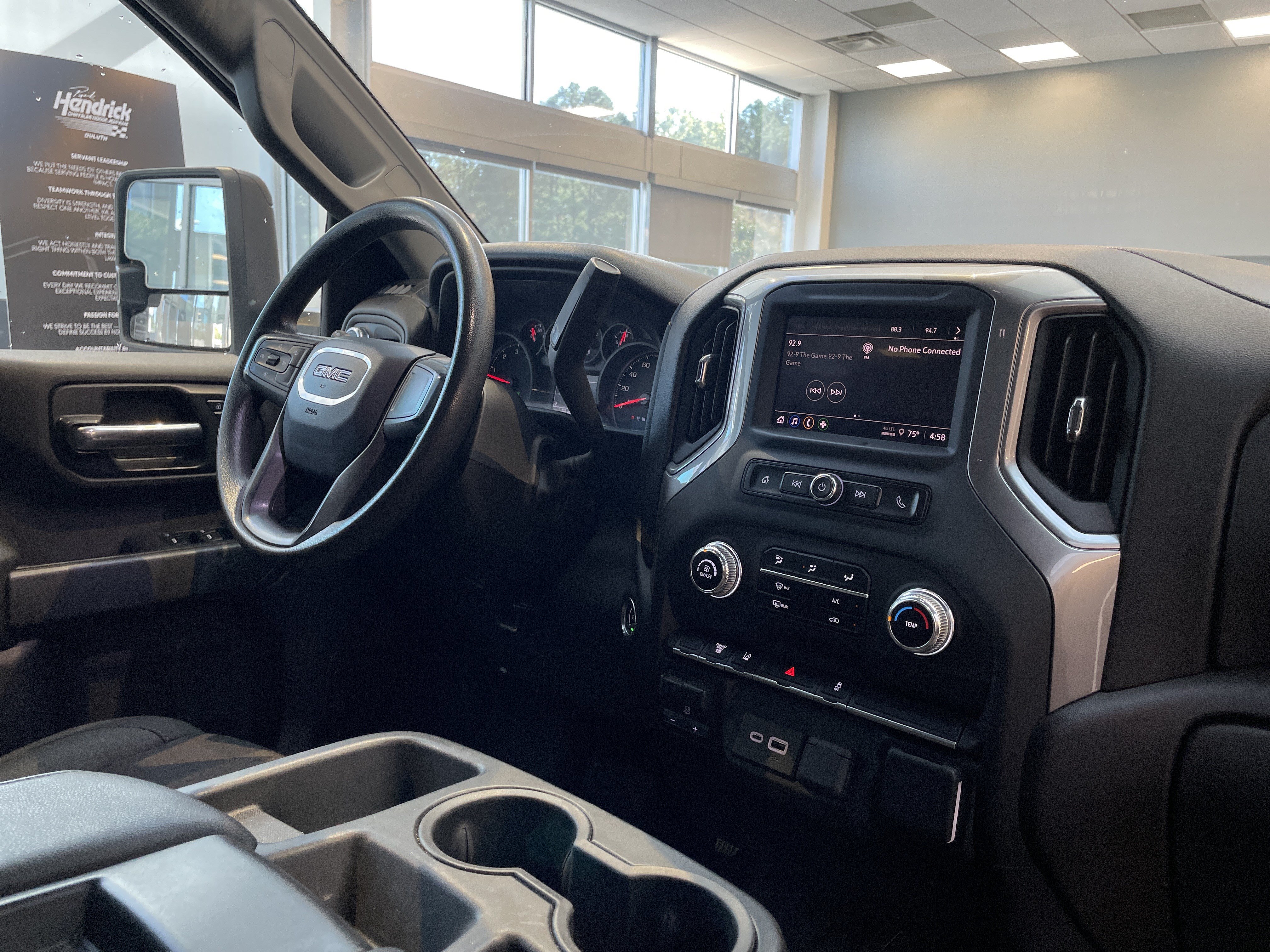 Used 2024 GMC Sierra 3500 Pro w/ Convenience Package AWD/4WD image 32