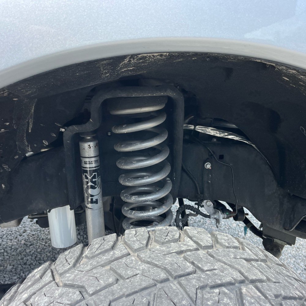 Used 2022 Ford F250 Lariat w/ Black Appearance Package AWD/4WD image 19