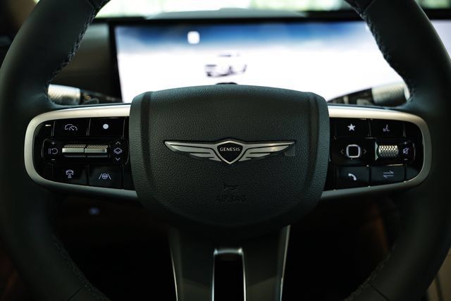 New 2026 Genesis GV80 3.5T Advanced AWD/4WD image 35