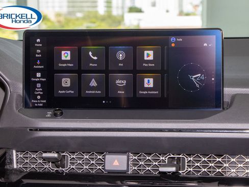 Certified 2025 Honda Accord Touring image 23