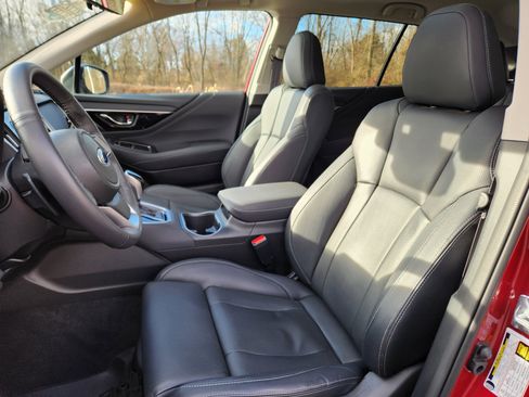 Certified 2023 Subaru Outback Touring image 10