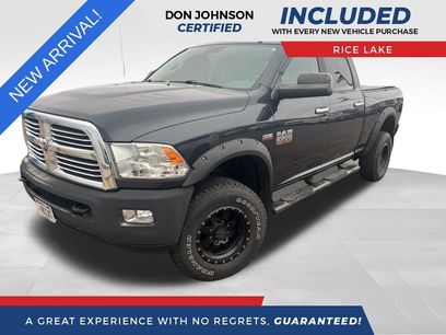 Used 2017 RAM 2500 Big Horn