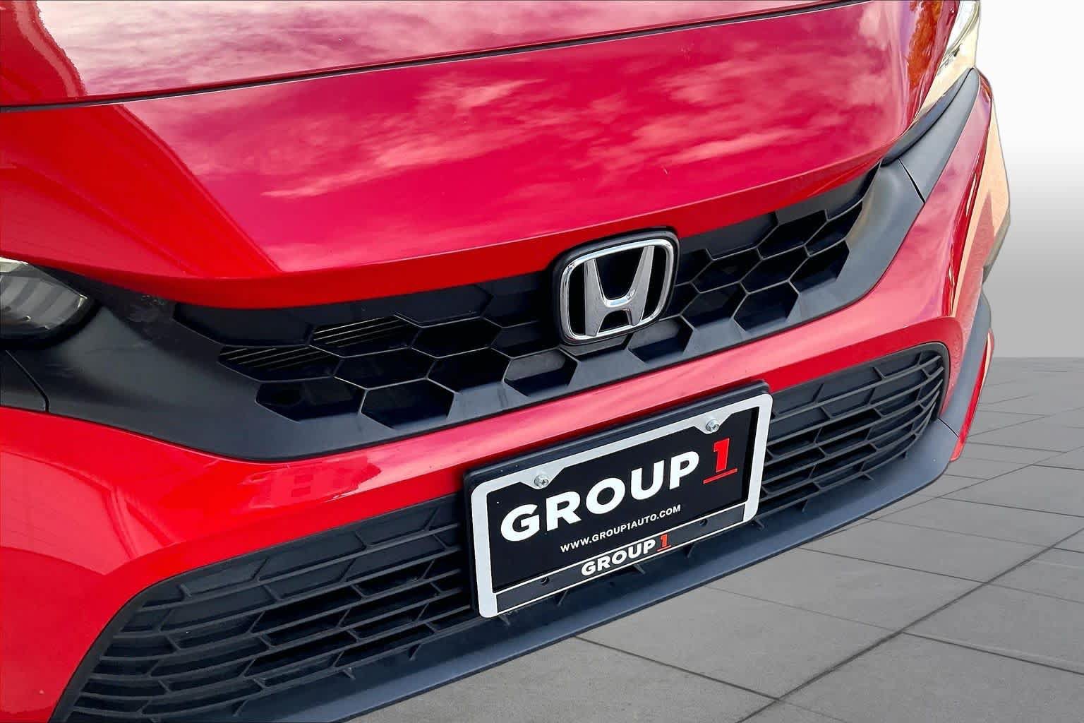 Used 2024 Honda Civic EX-L image 29
