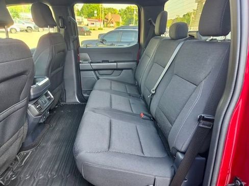 Used 2024 Ford F150 XLT w/ XLT Black Appearance Package AWD/4WD image 11