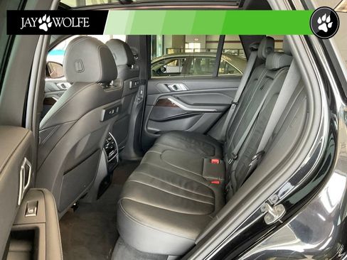 Used 2019 BMW X5 xDrive40i w/ Convenience Package AWD/4WD image 22