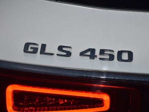 Used 2022 Mercedes-Benz GLS 450 4MATIC image 30