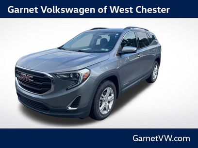 Used 2019 GMC Terrain SLE w/ Driver Convenience Package
