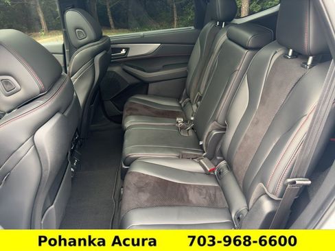 Used 2024 Acura MDX A-Spec AWD/4WD image 27