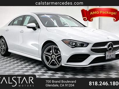 Certified 2023 Mercedes-Benz CLA 250