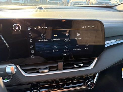 New 2026 Chevrolet Equinox LT w/ Safety and Technology Package FWD image 27