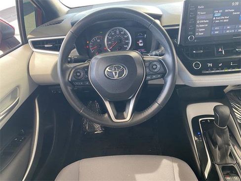 Certified 2021 Toyota Corolla SE w/ SE Premium Package FWD image 28