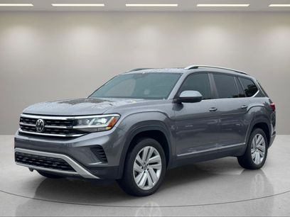 Used 2021 Volkswagen Atlas SEL