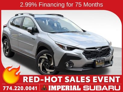 New 2026 Subaru Crosstrek 2.5i Limited