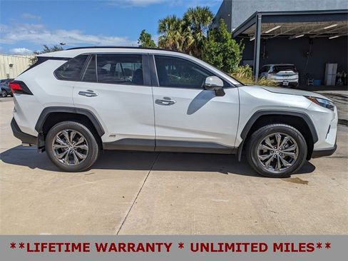 Used 2024 Toyota RAV4 Limited image 4
