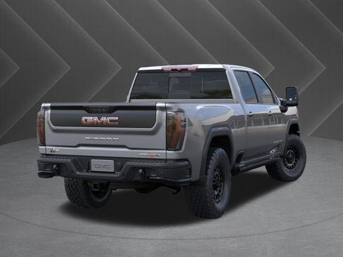 New 2026 GMC Sierra 2500 AT4X w/ AT4X AEV Edition AWD/4WD image 5