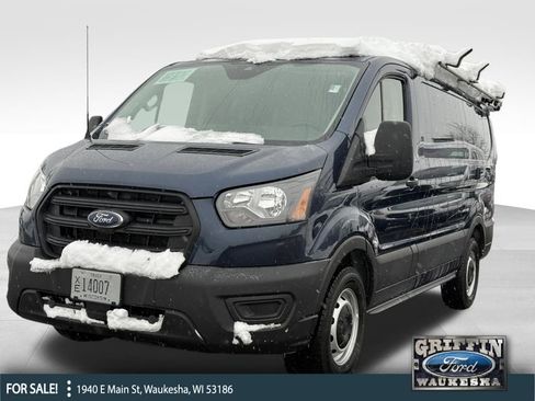 Used 2020 Ford Transit 250 Low Roof image 1