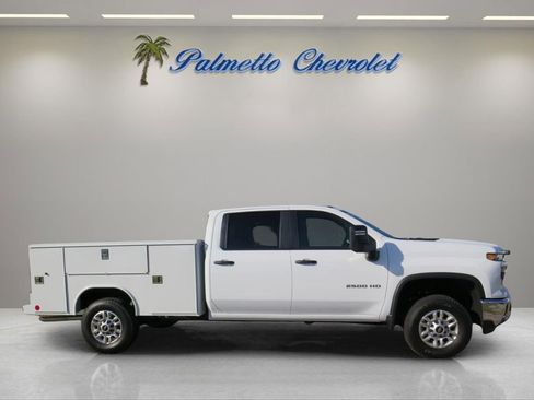 New 2026 Chevrolet Silverado 2500 W/T w/ WT Convenience Package AWD/4WD image 2