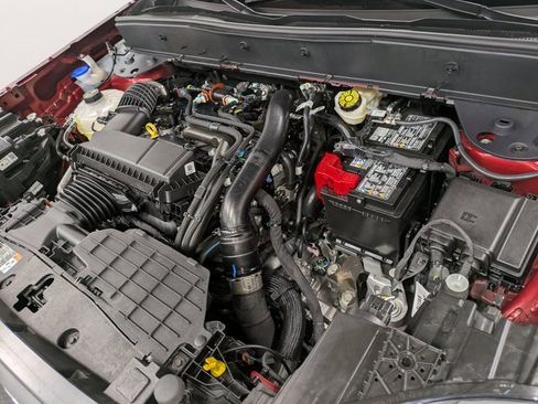 Used 2025 Ford Bronco Sport Badlands w/ Badlands Tech Package image 30