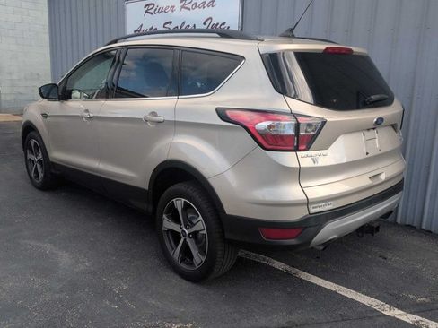 Used 2018 Ford Escape SEL AWD/4WD image 8
