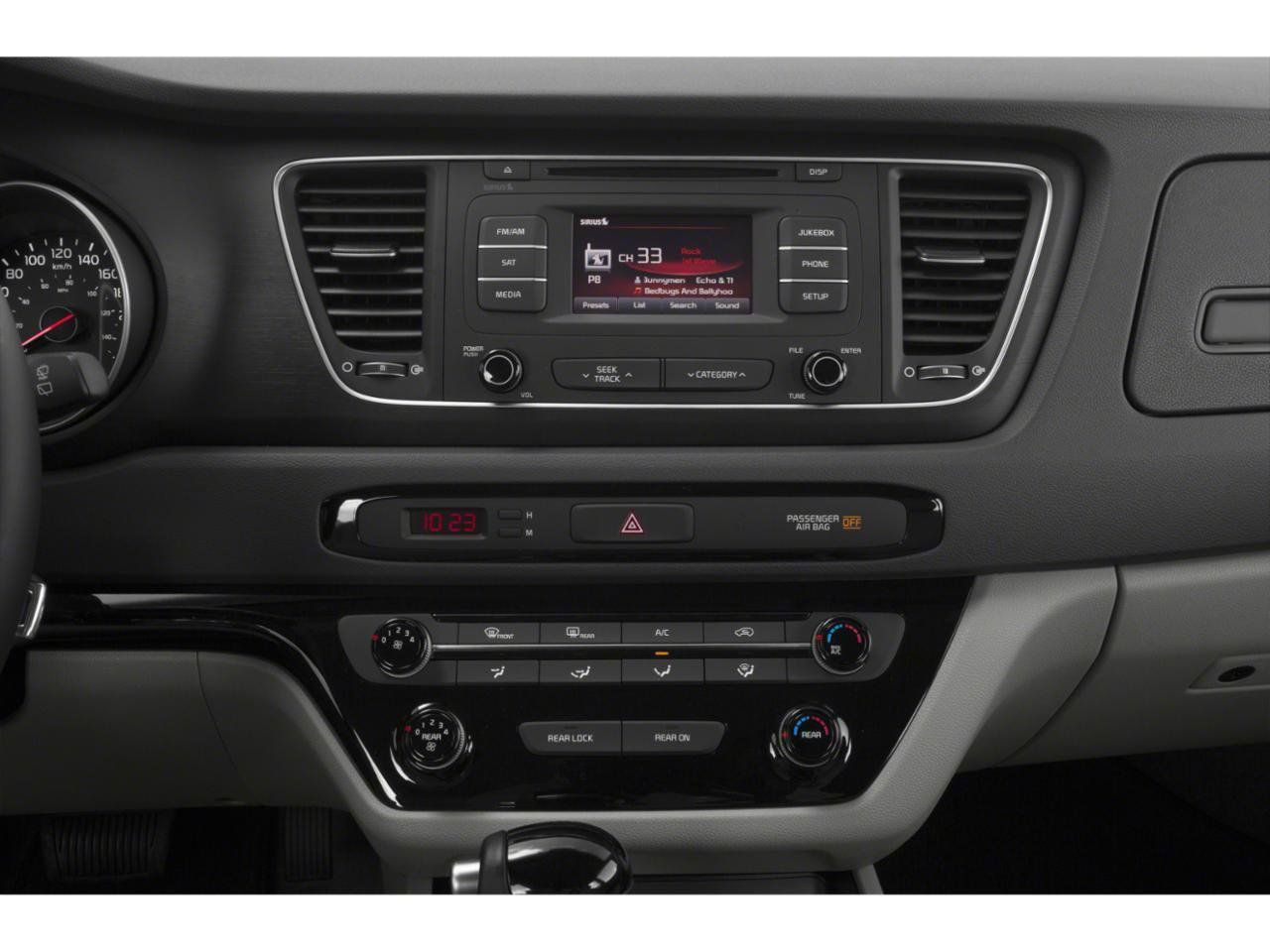 Used 2016 Kia Sedona EX FWD image 5
