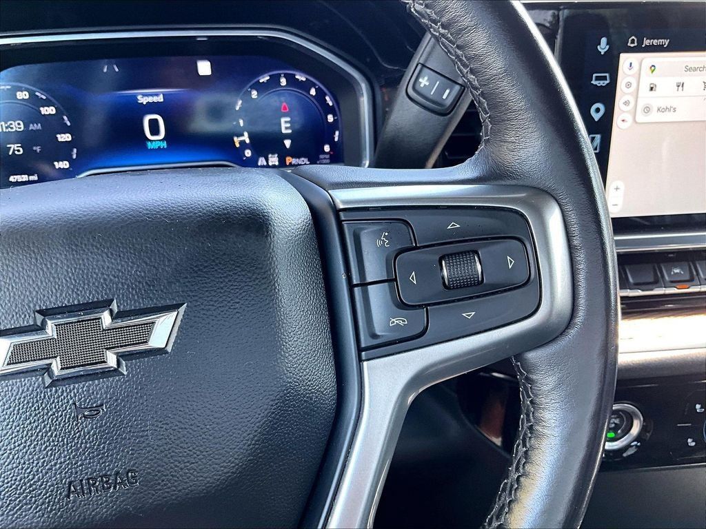 Used 2022 Chevrolet Silverado 1500 RST w/ Protection Package AWD/4WD image 23