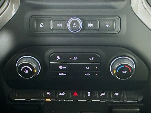 Used 2022 Chevrolet Silverado 1500 Custom w/ LPO, Blackout Package RWD image 16