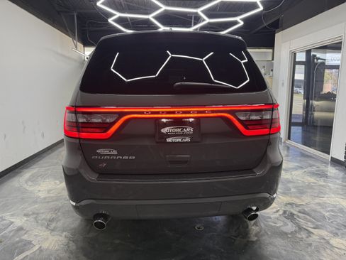 Used 2021 Dodge Durango Citadel w/ Trailer Tow Group IV AWD/4WD image 4