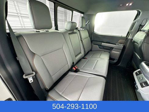 Used 2024 Ford F150 Lariat w/ Tow/Haul Package image 27