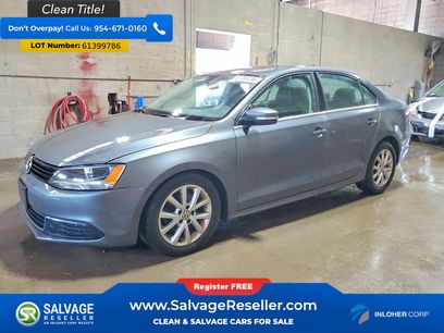 Used 2014 Volkswagen Jetta SE