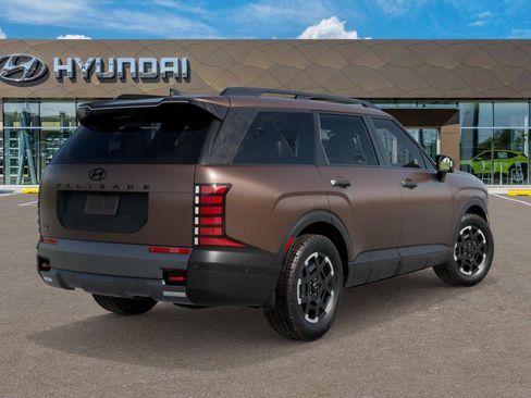 New 2026 Hyundai Palisade XRT Pro AWD/4WD image 4