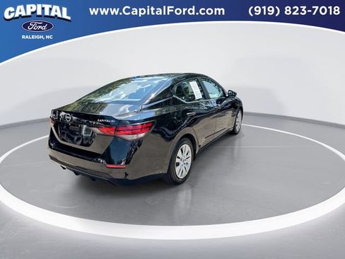 Used 2024 Nissan Sentra S FWD image 8
