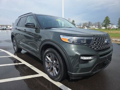 Used 2023 Ford Explorer XLT w/ Equipment Group 202A