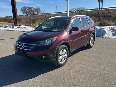 Used 2014 Honda CR-V EX-L image 7
