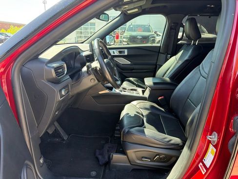 Used 2020 Ford Explorer ST w/ ST Street Pack AWD/4WD image 10