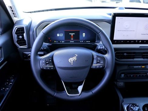 Used 2025 Ford Bronco Sport Big Bend w/ Convenience Package image 27