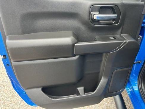 Used 2026 Chevrolet Silverado 1500 Custom w/ Turbomax Blackout Package RWD image 24