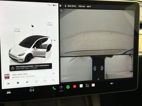 Used 2022 Tesla Model Y Performance AWD/4WD image 24