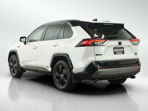 Used 2020 Toyota RAV4 XSE image 3