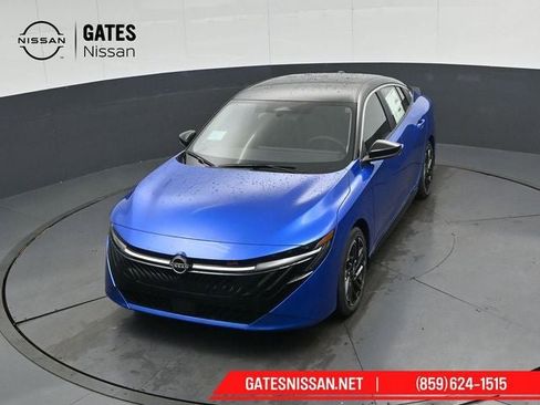 New 2026 Nissan Sentra SR image 48