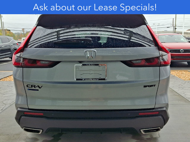 New 2027 Honda CR-V Sport-L image 5